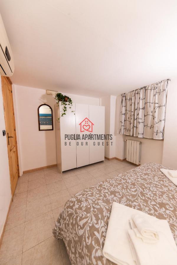 Casa Flamingo Per 4 Persone Nel Centro Di Bari Apartamento Exterior foto