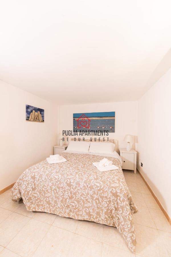 Casa Flamingo Per 4 Persone Nel Centro Di Bari Apartamento Exterior foto