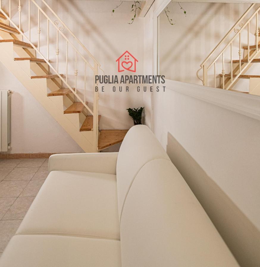 Casa Flamingo Per 4 Persone Nel Centro Di Bari Apartamento Exterior foto