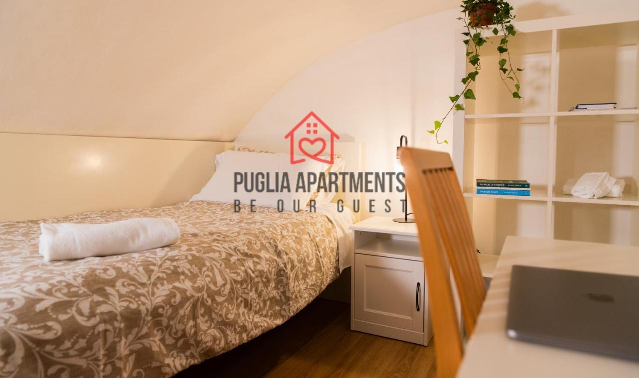 Casa Flamingo Per 4 Persone Nel Centro Di Bari Apartamento Exterior foto