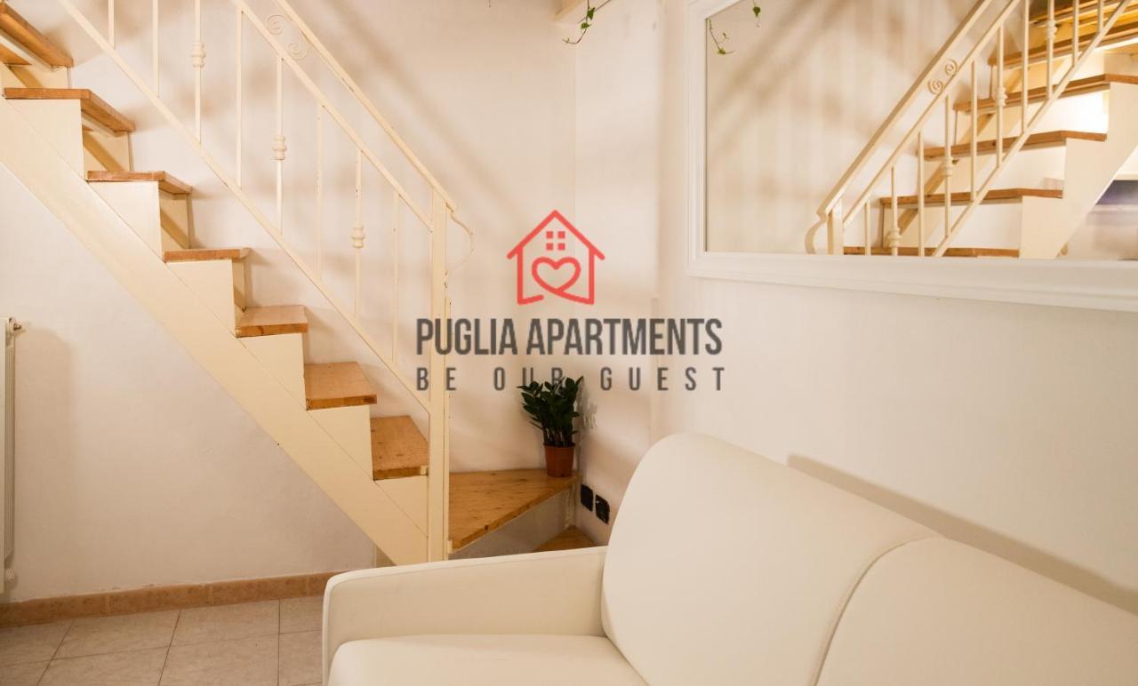 Casa Flamingo Per 4 Persone Nel Centro Di Bari Apartamento Exterior foto