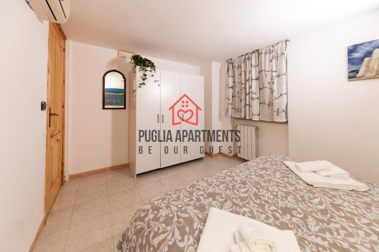 Casa Flamingo Per 4 Persone Nel Centro Di Bari Apartamento Exterior foto