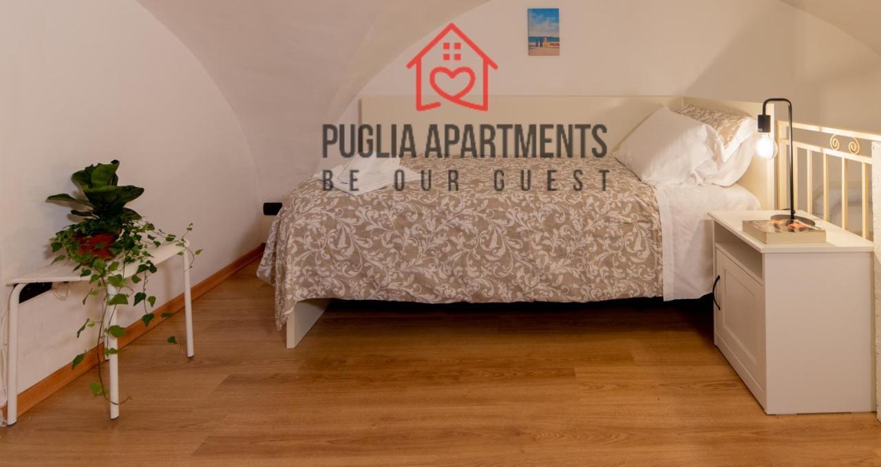 Casa Flamingo Per 4 Persone Nel Centro Di Bari Apartamento Exterior foto
