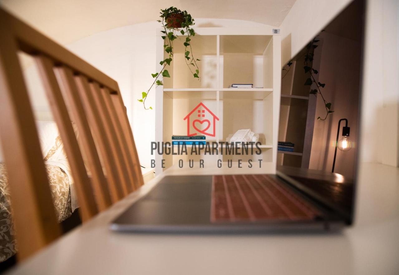 Casa Flamingo Per 4 Persone Nel Centro Di Bari Apartamento Exterior foto